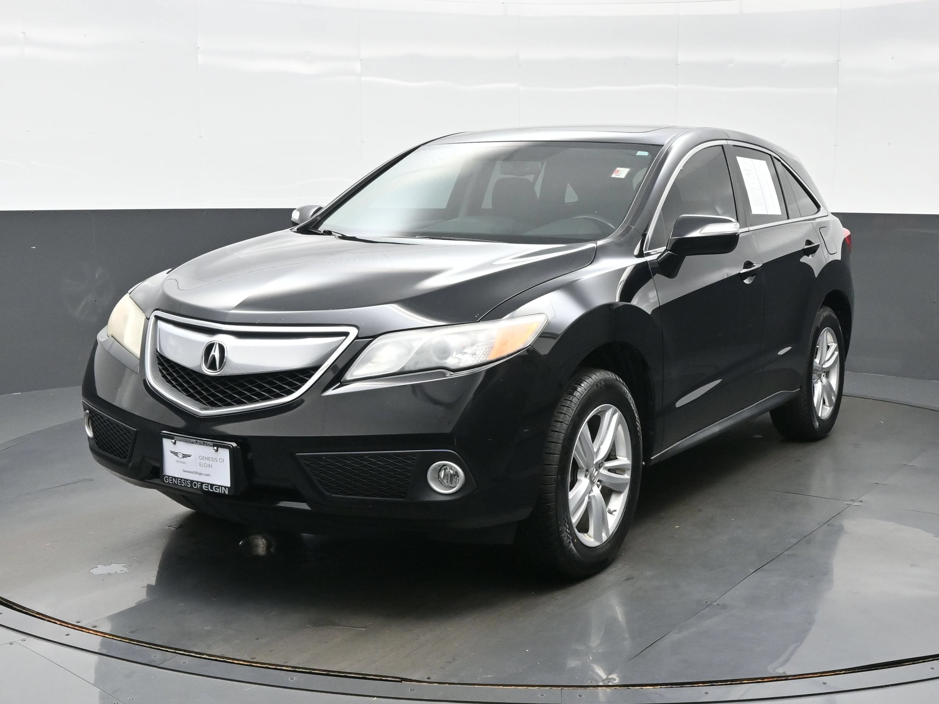 2014 Acura RDX