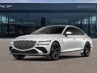 2026 Genesis G80 3.5T Sport Prestige Sedan