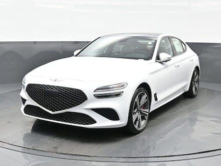 2025 Genesis G70 2.5T Sport Prestige Sedan