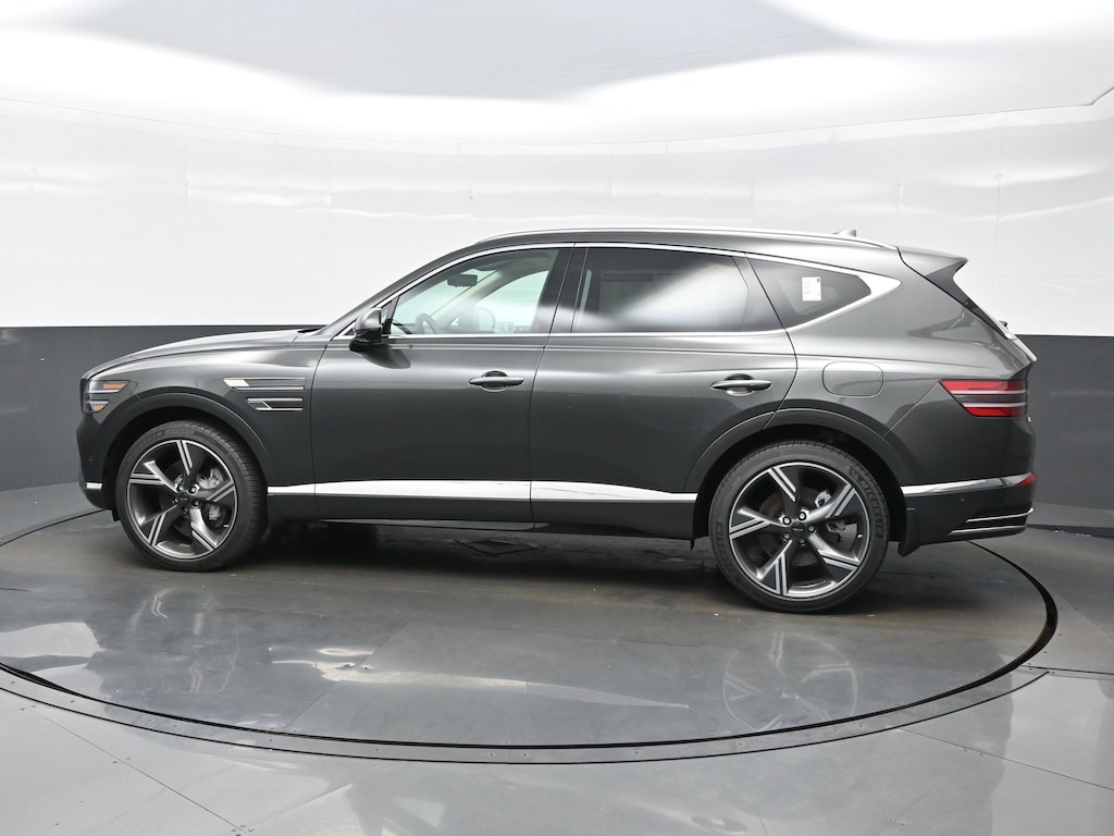 New 2026 Genesis GV80 3.5T Prestige SUV