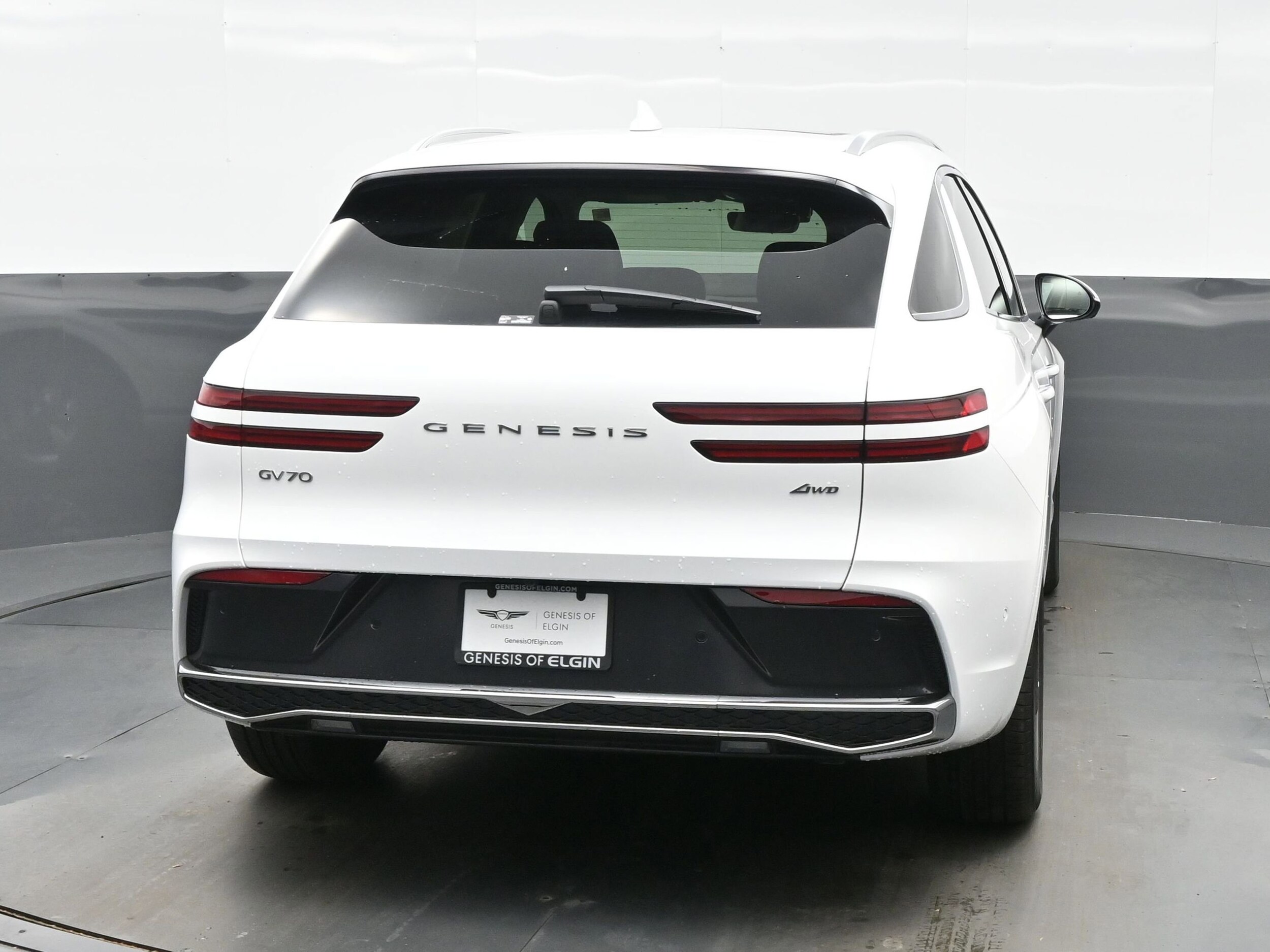2026 GENESIS GV70 Advanced - Photo 5