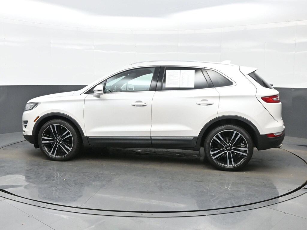 Used 2017 Lincoln MKC Reserve SUV