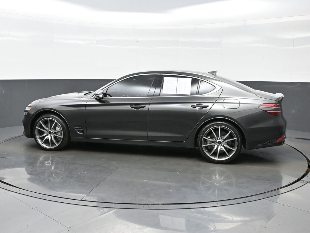 Used 2024 Genesis G70 2.5T Sedan