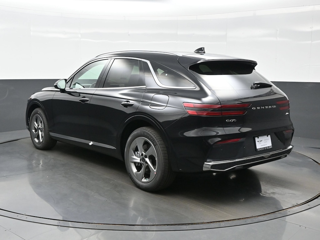 New 2026 Genesis GV70 2.5T Select SUV