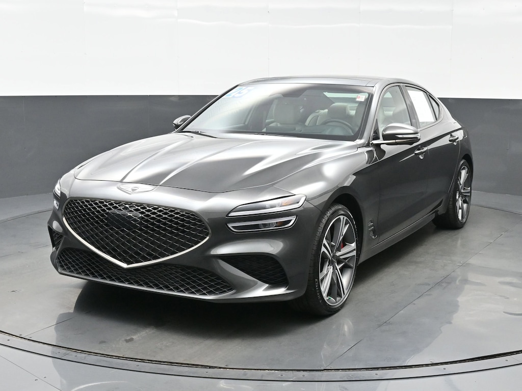 Used 2025 Genesis G70 3.3T Sport Advanced 3.3T Sport Advanced AWD