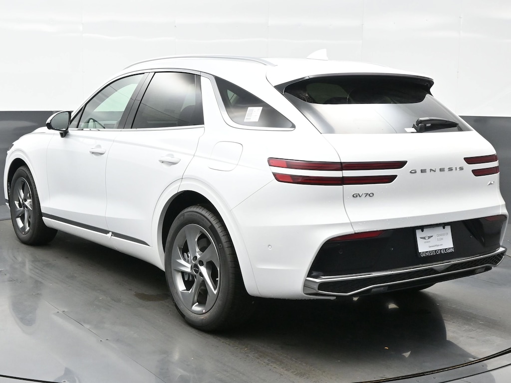 New 2026 Genesis GV70 2.5T Advanced SUV