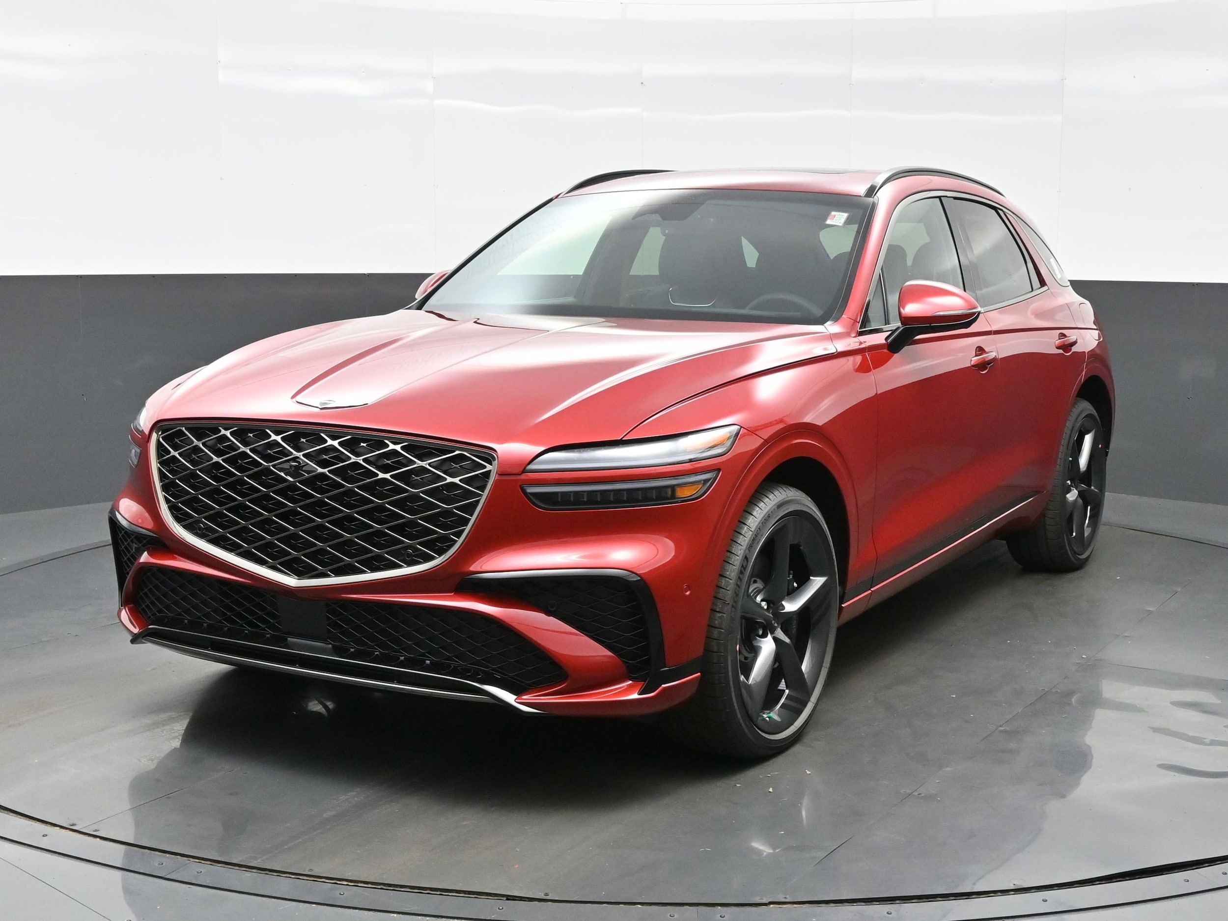 2026 Genesis GV70 3.5T Sport Prestige AWD's photo