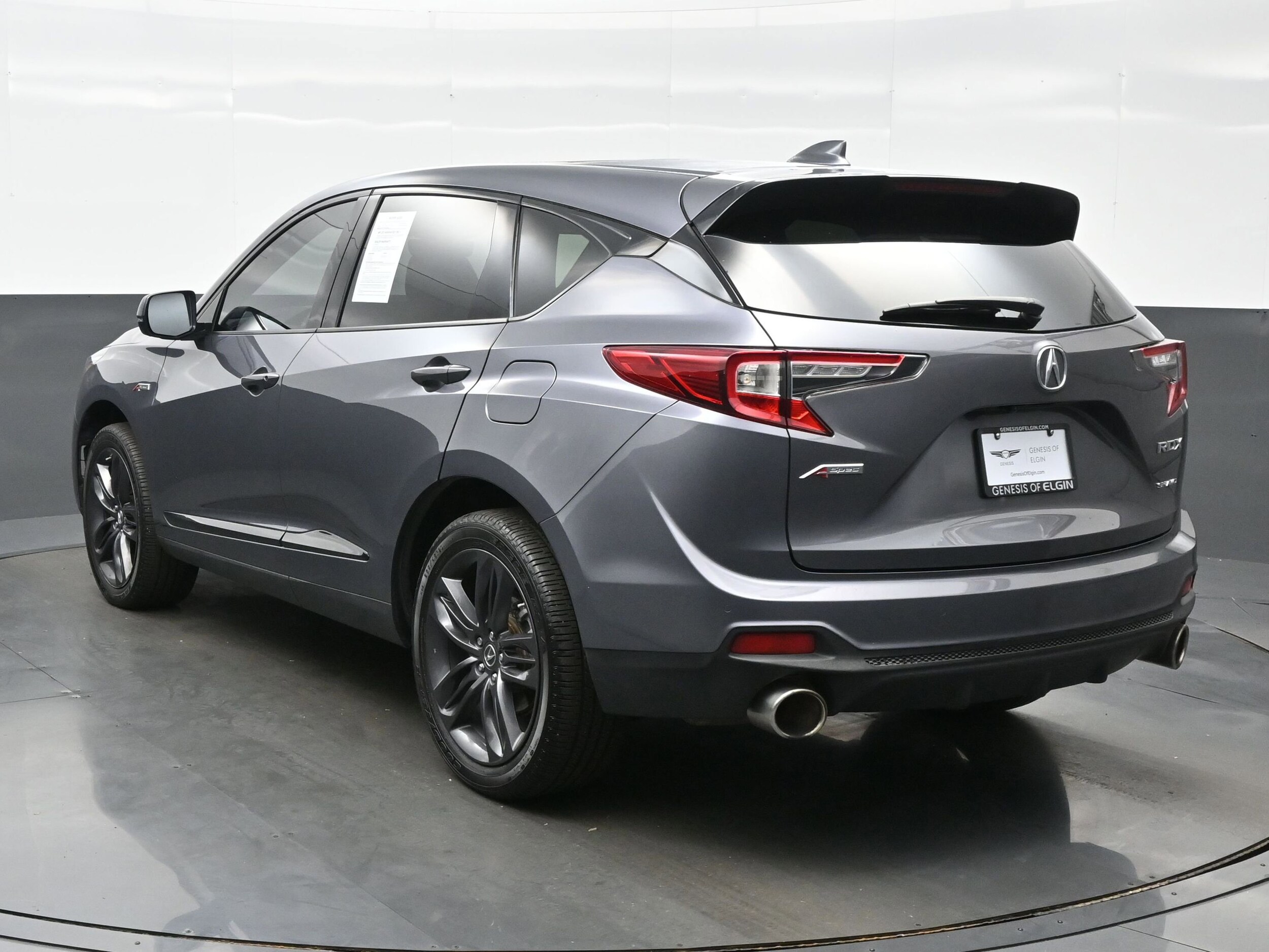 2021 Acura RDX A-Spec photo 4