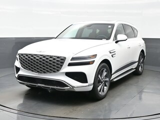 2026 Genesis GV80 2.5T Advanced SUV