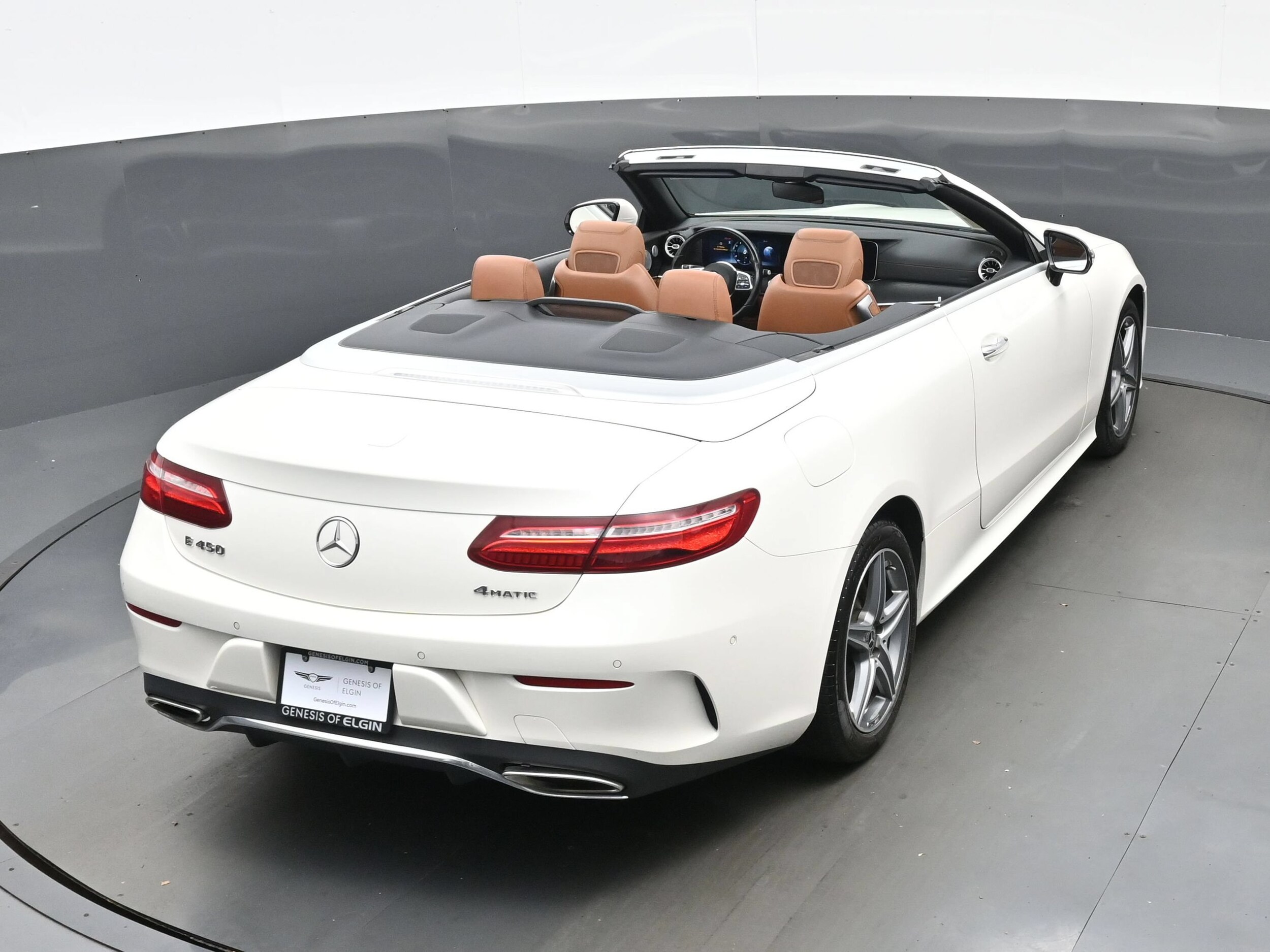 2020 Mercedes-Benz E-Class E450 - Photo 39