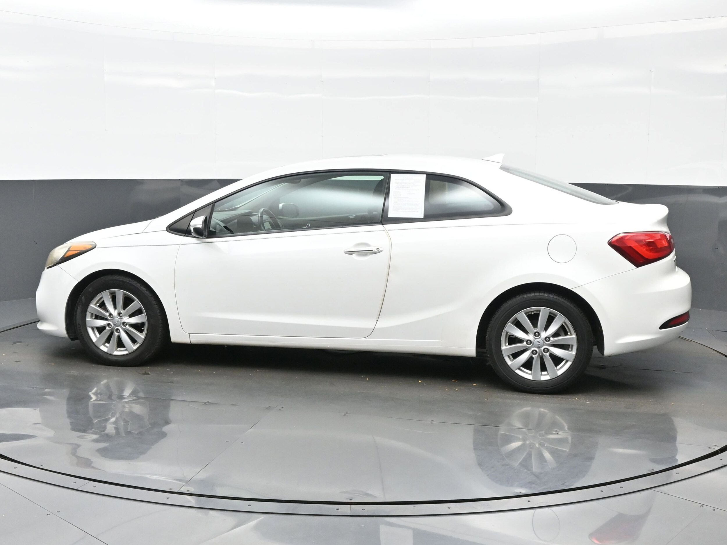 2016 Kia Forte Koup EX photo 3
