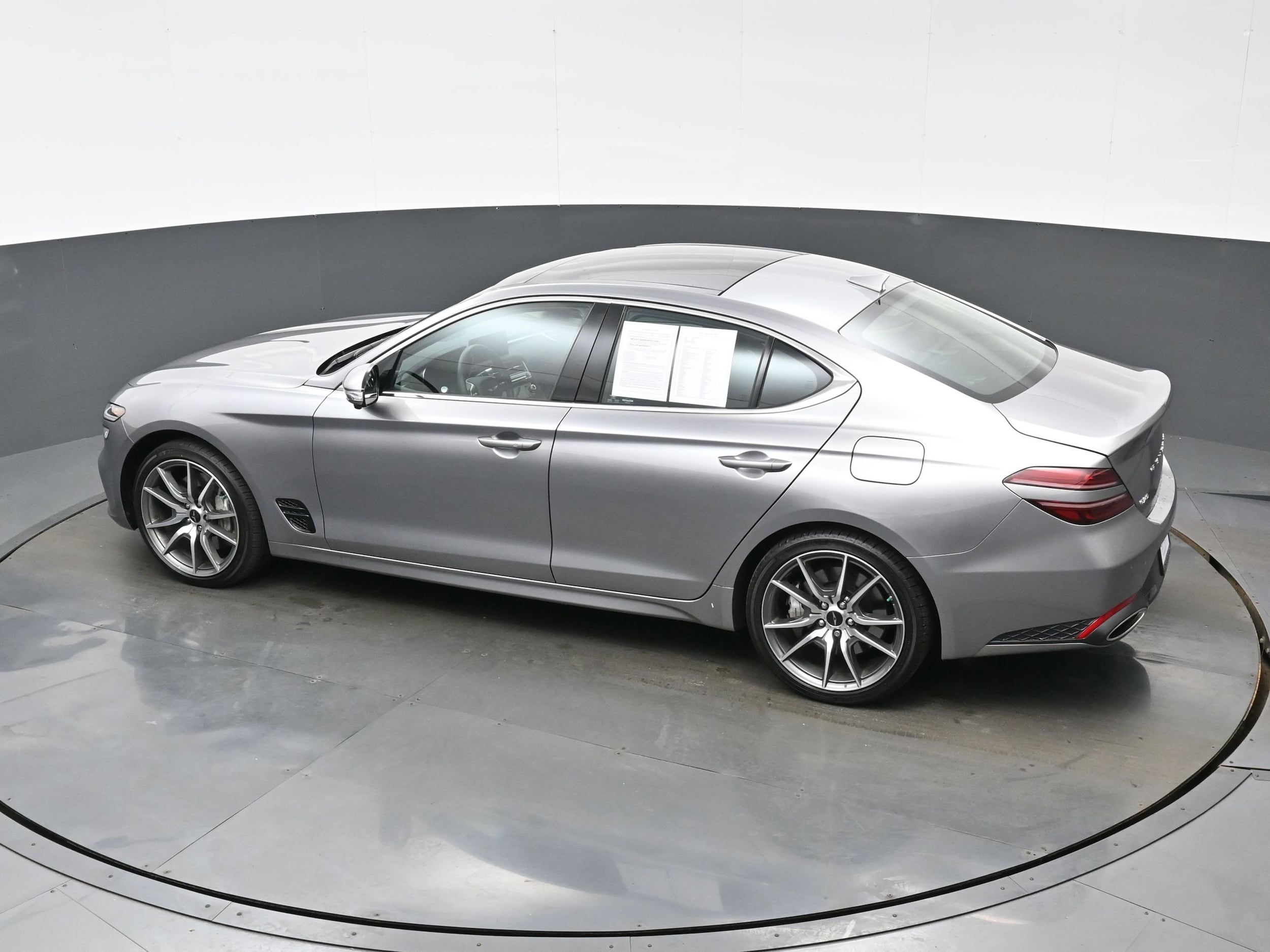2026 GENESIS G70 Prestige - Photo 39