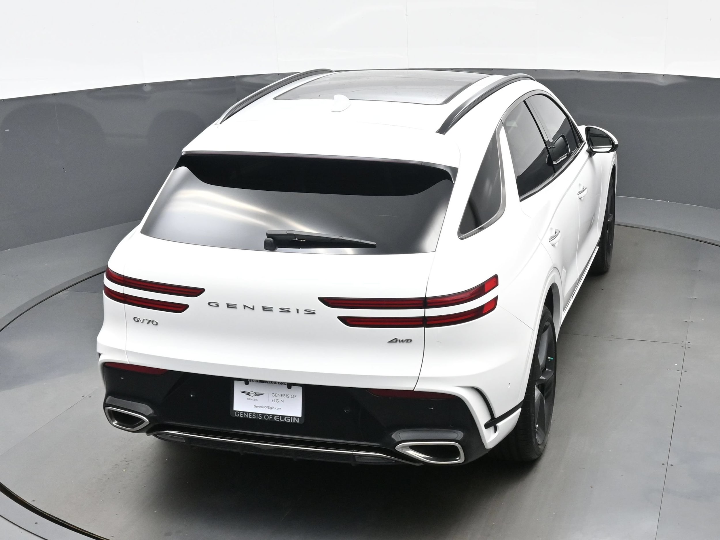 2026 GENESIS GV70 Sport Prestige - Photo 41