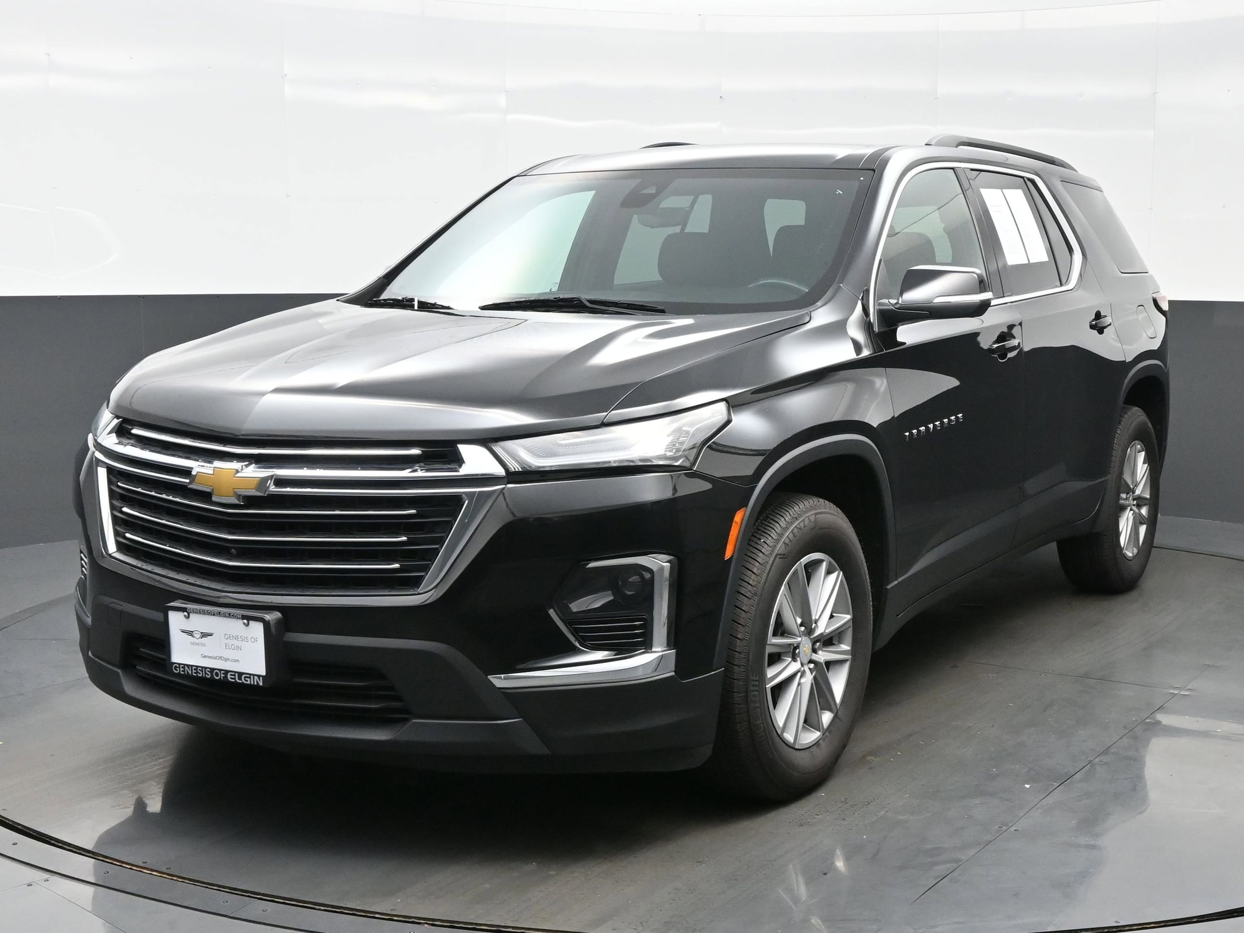 2022 Chevrolet Traverse