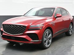 2025 Genesis GV80 Coupe 3.5T E-SC Mhev SUV