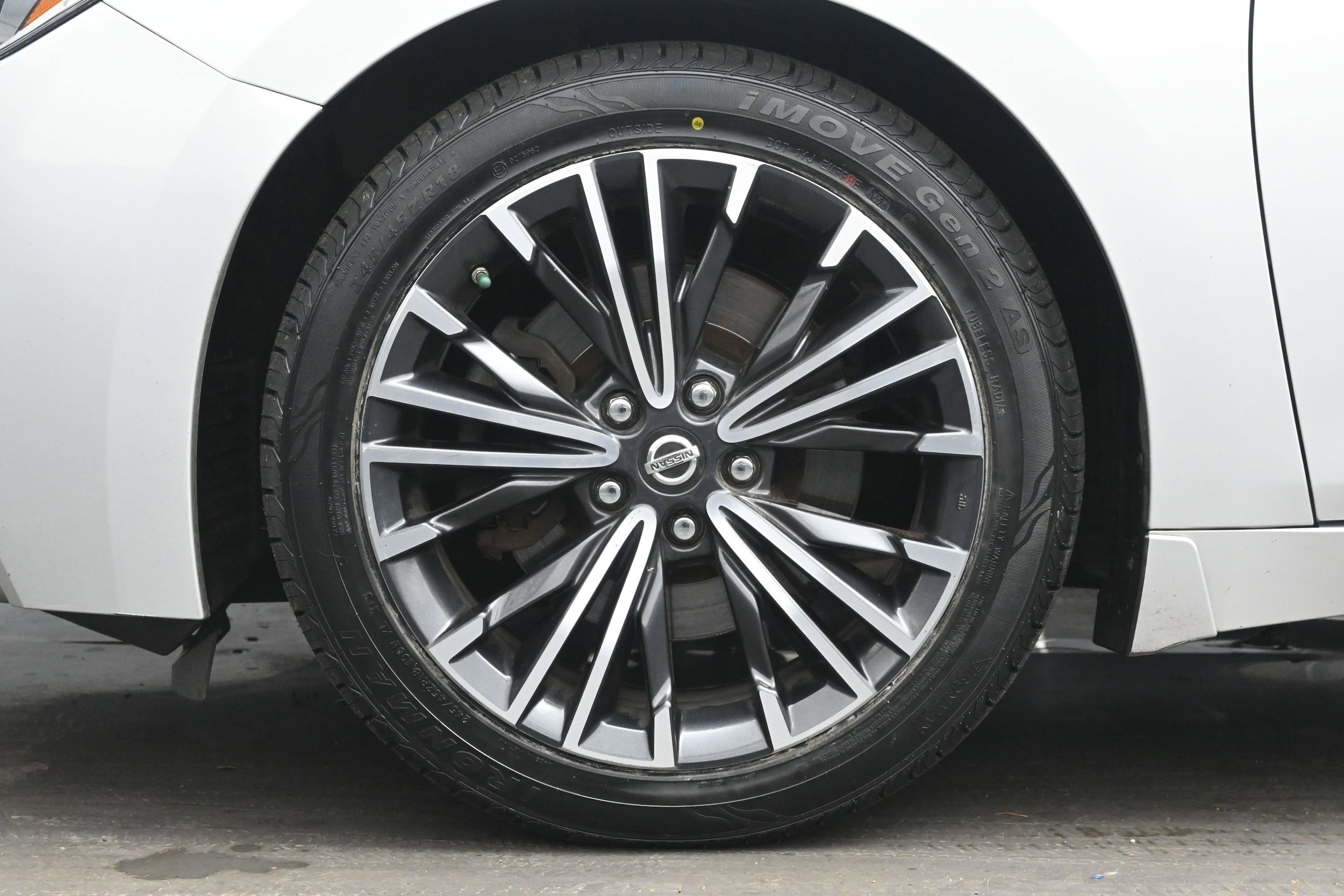 2017 Nissan Maxima Platinum - Photo 9