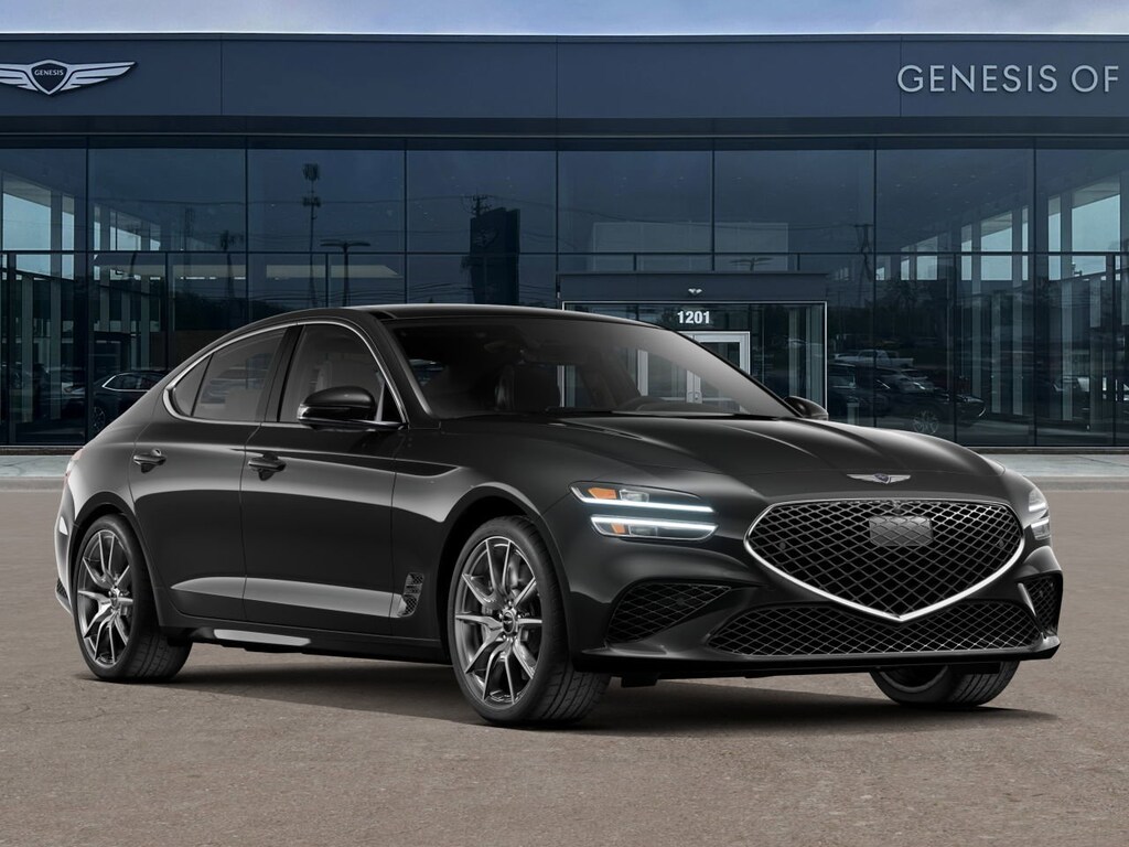 New 2026 Genesis G70 2.5T Prestige Sedan