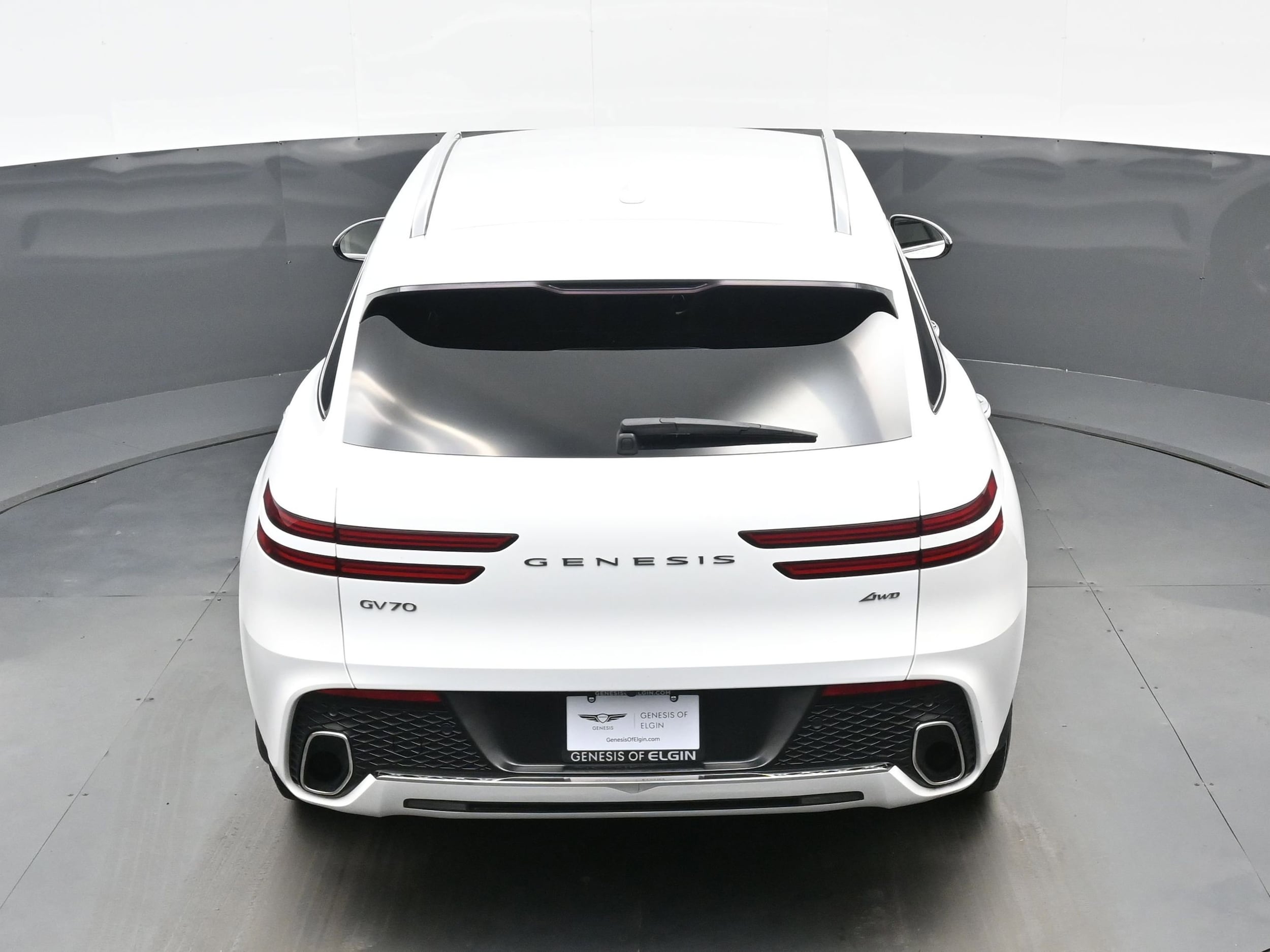 2023 GENESIS GV70 Standard - Photo 39