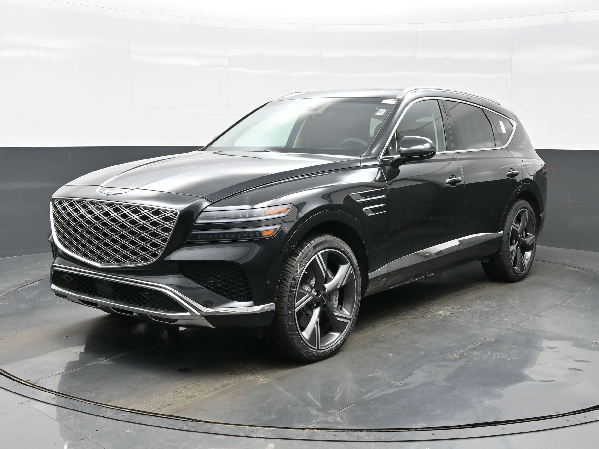 2026 GENESIS GV80 Prestige - Photo 2
