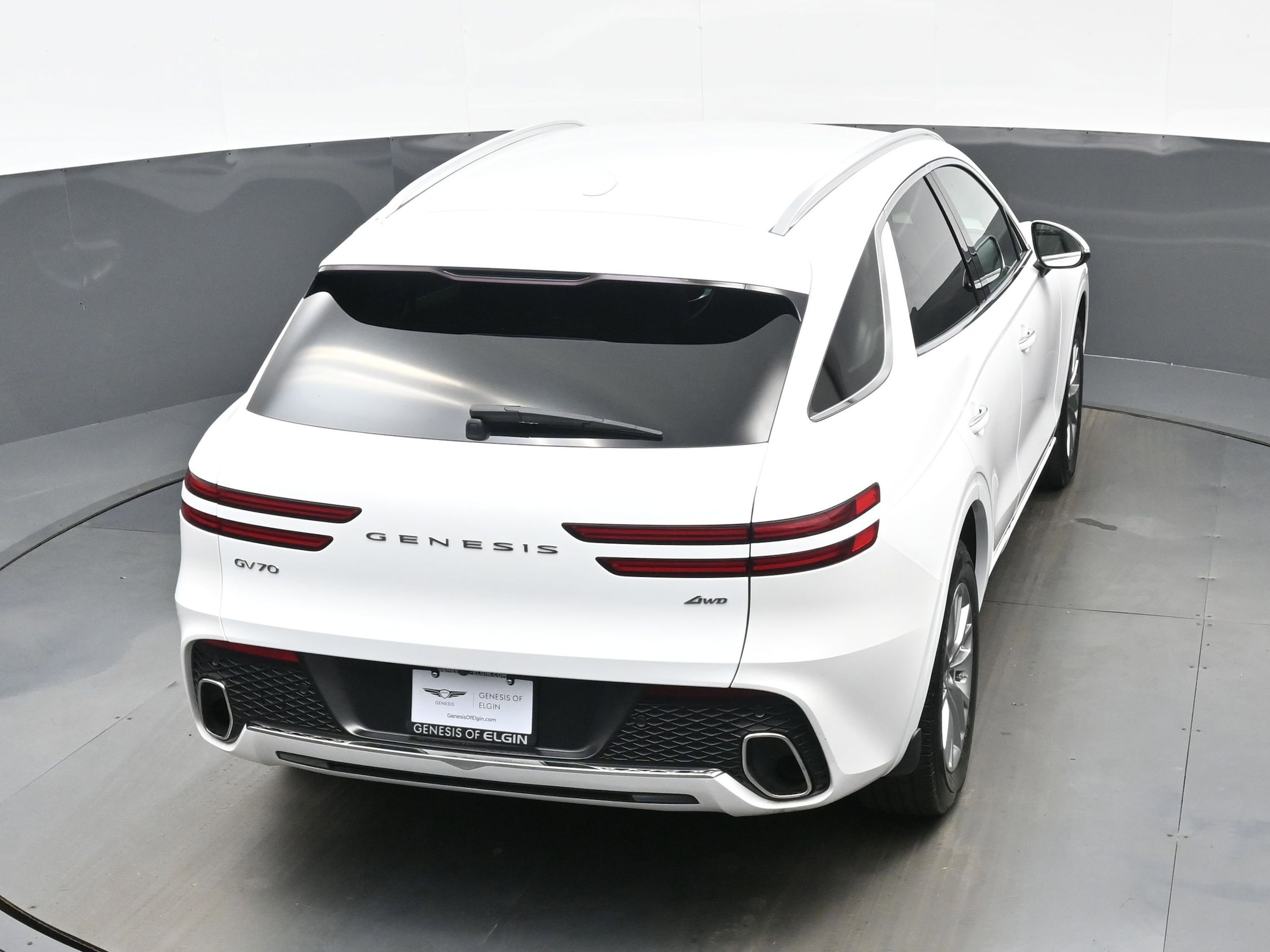 2023 GENESIS GV70 Standard - Photo 40