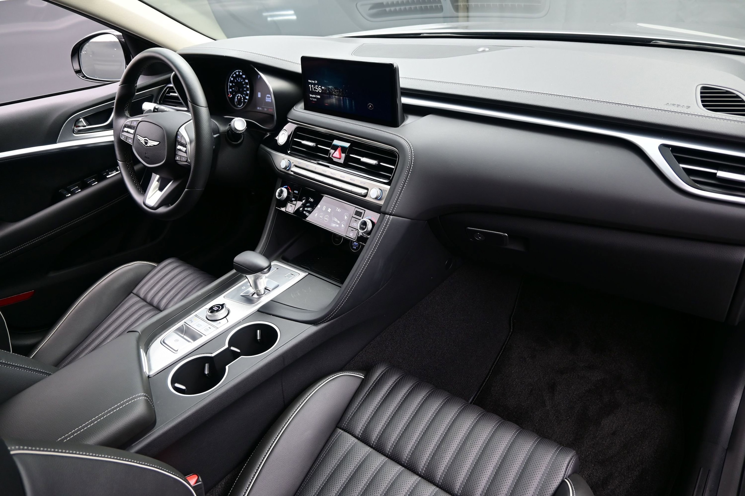 2026 GENESIS G70 Prestige - Photo 15