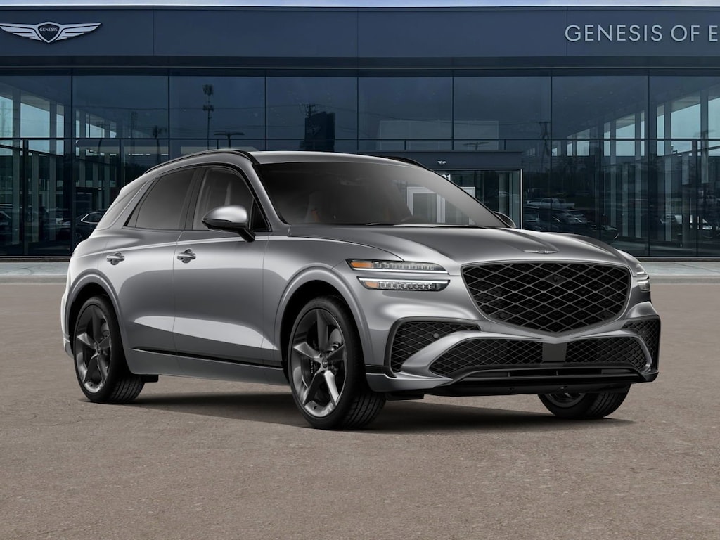 New 2026 Genesis GV70 2.5T Sport Prestige SUV