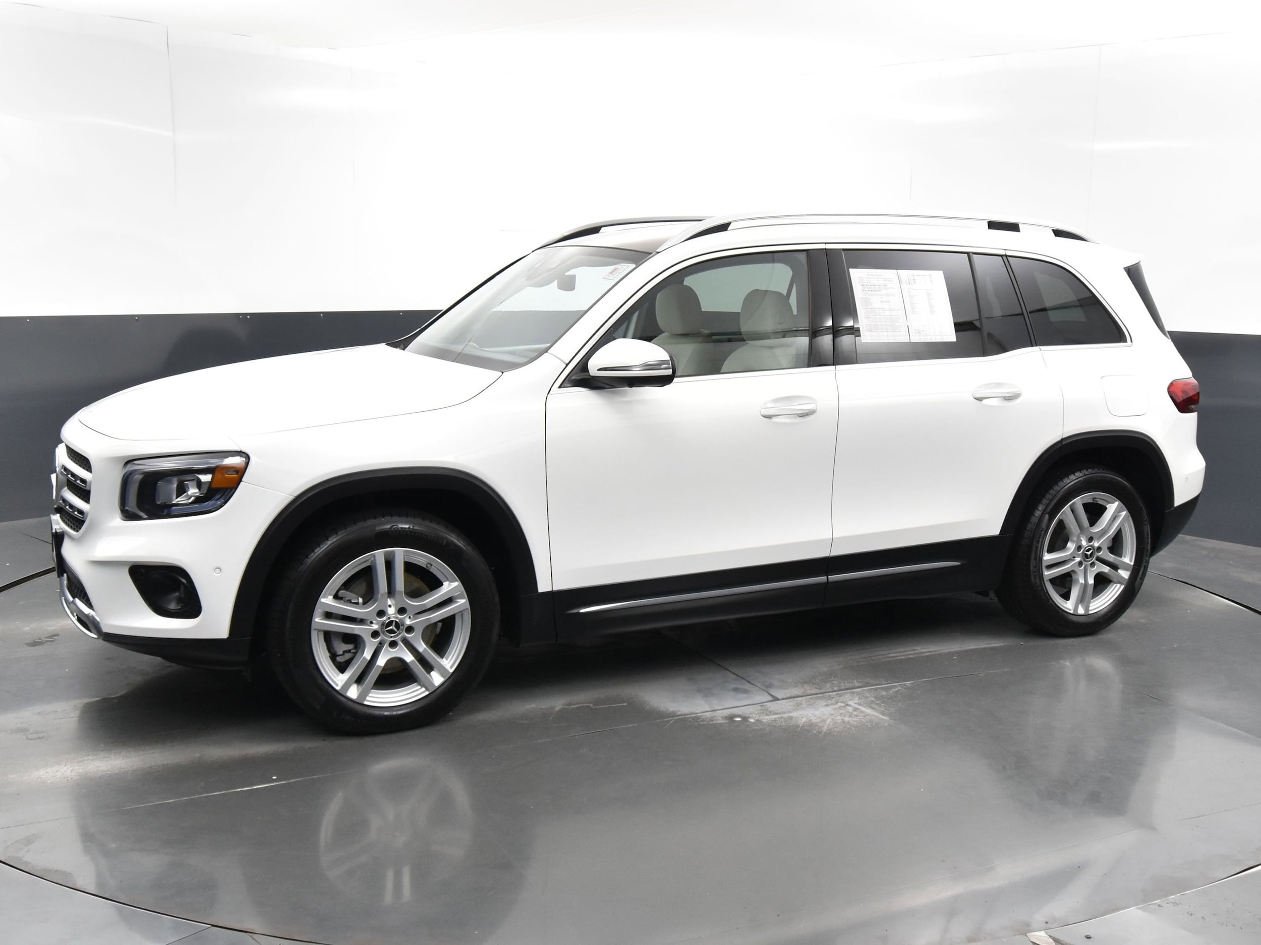 Used 2021 Mercedes-Benz GLB Base with VIN W1N4M4HB9MW153460 for sale in Bartlett, IL