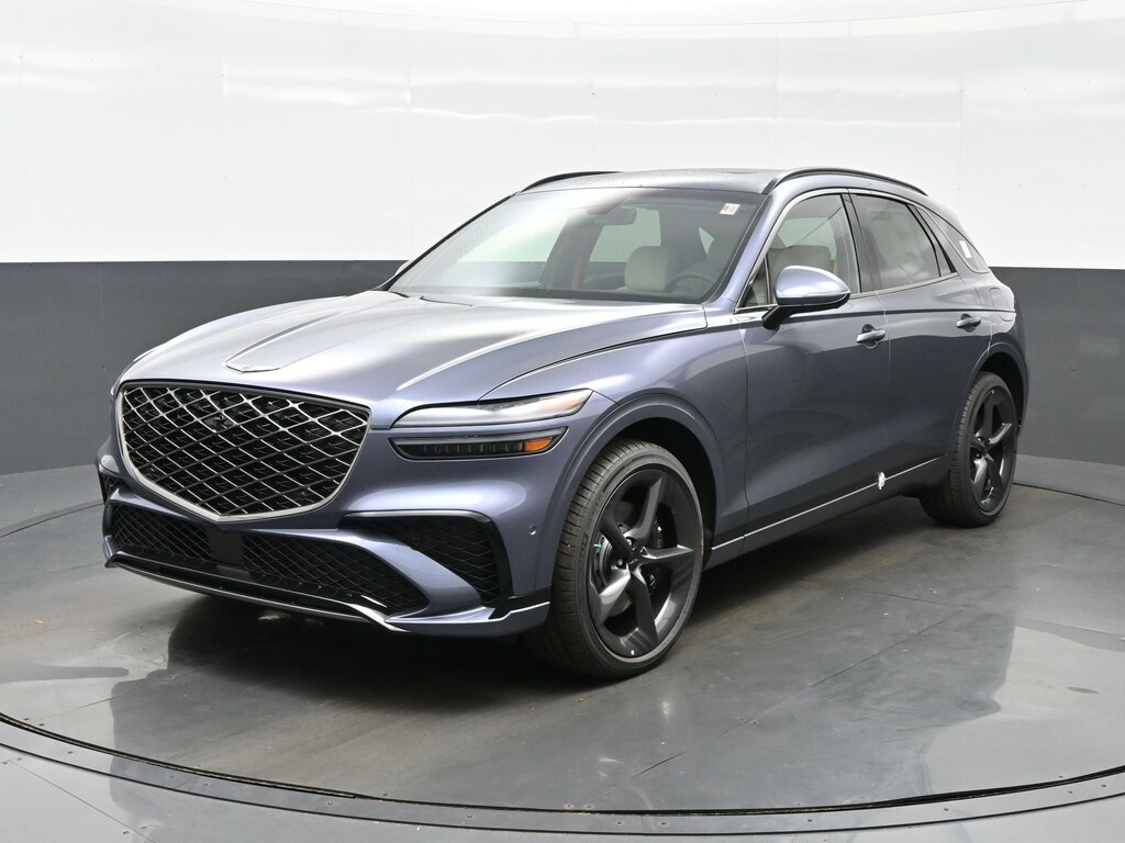 Used 2026 Genesis GV70 3.5T Sport Prestige 3.5T Sport Prestige AWD