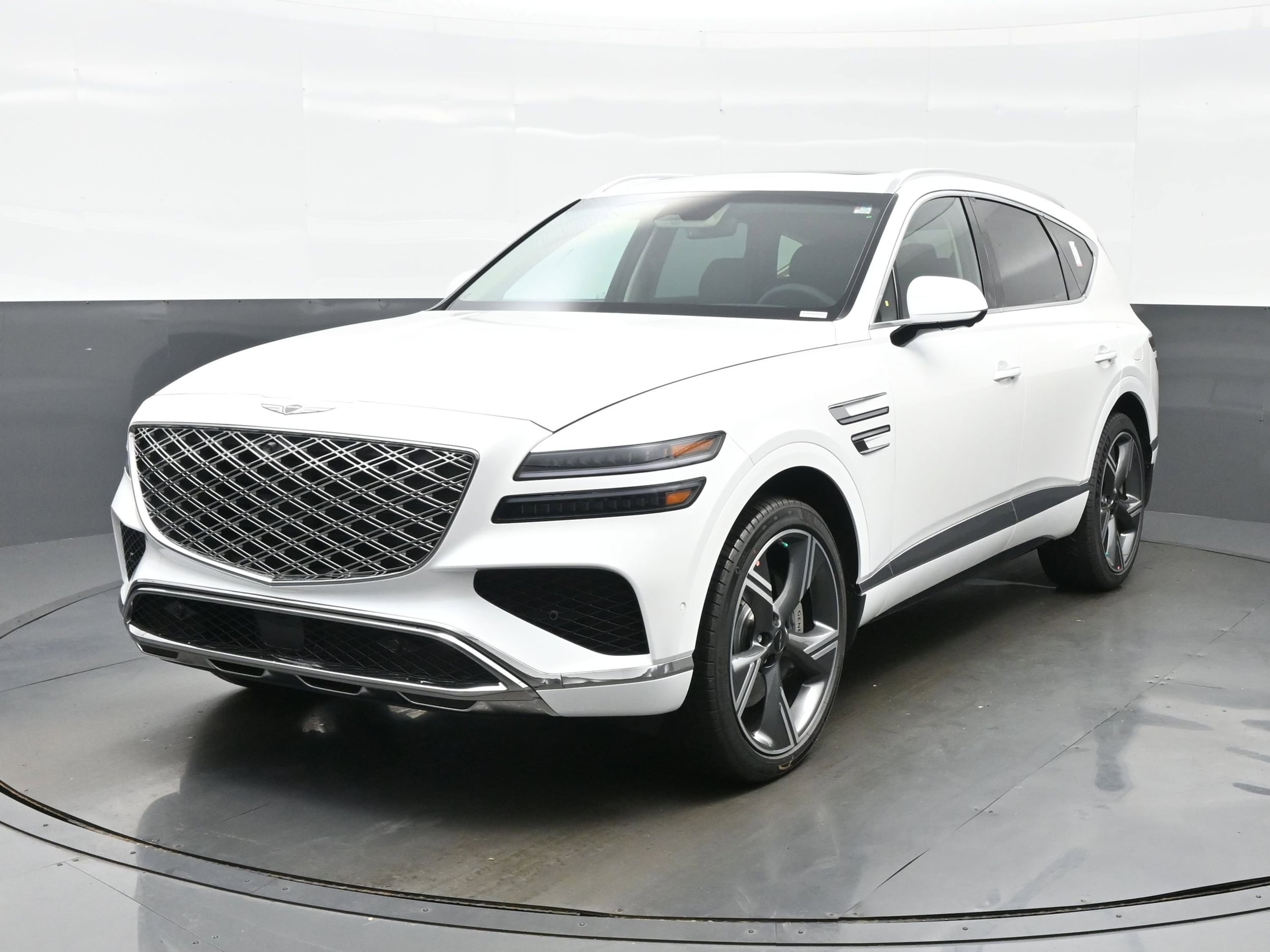 2026 Genesis GV80 SUV 