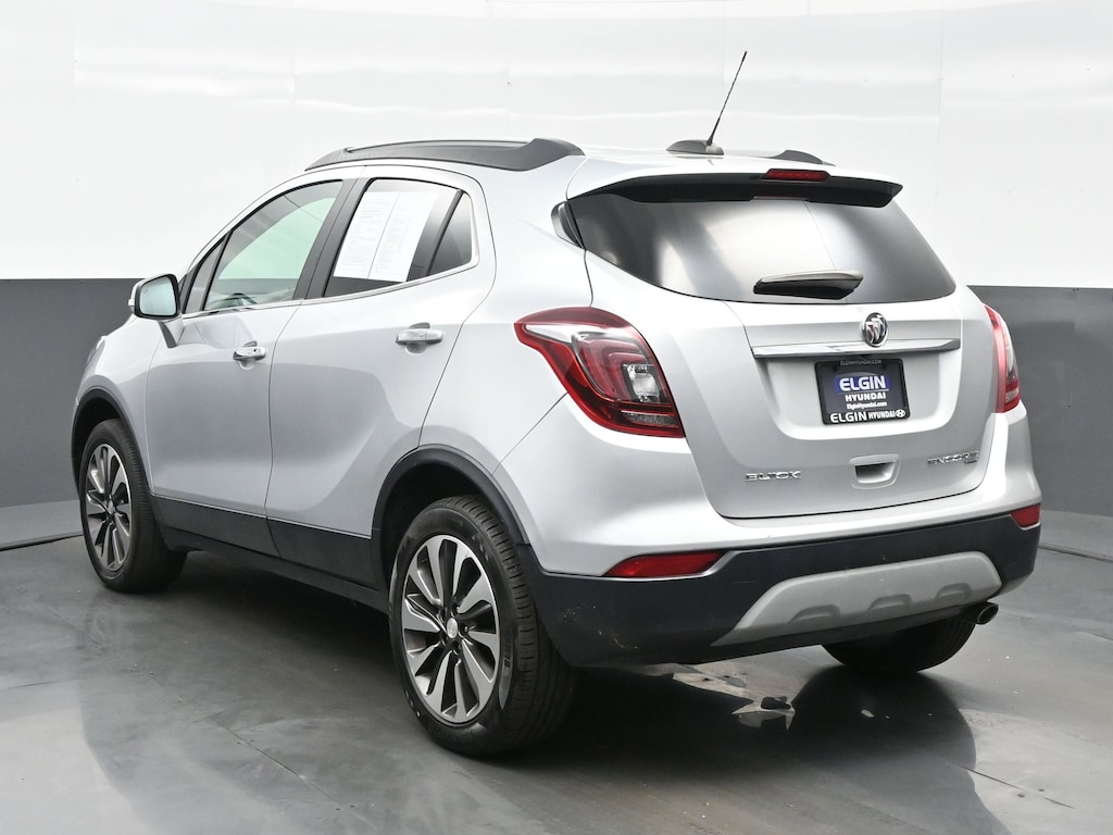 Used 2018 Buick Encore Essence SUV