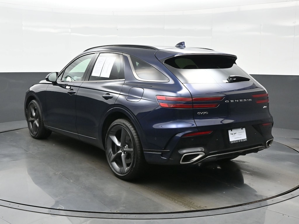 Used 2026 Genesis GV70 2.5T Sport Prestige 2.5T Sport Prestige AWD