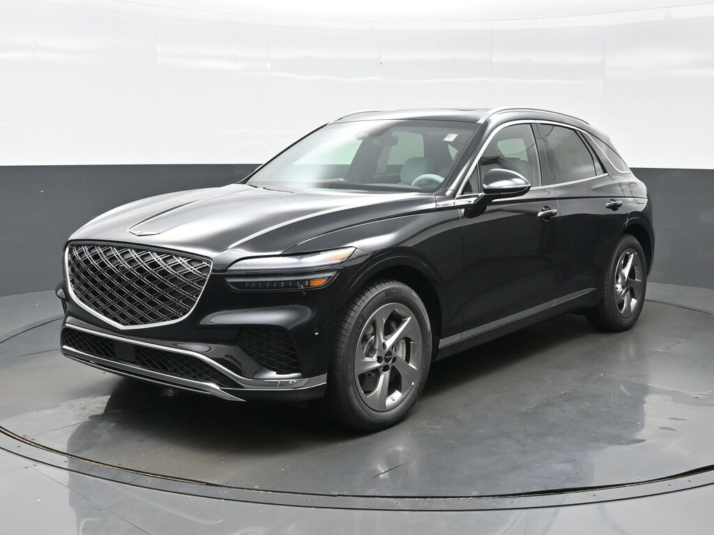 New 2026 Genesis GV70 2.5T Advanced SUV