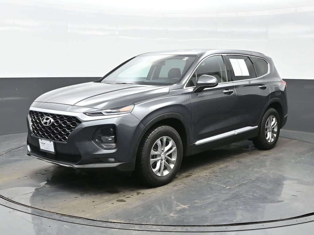 Used 2020 Hyundai Santa Fe SEL SUV