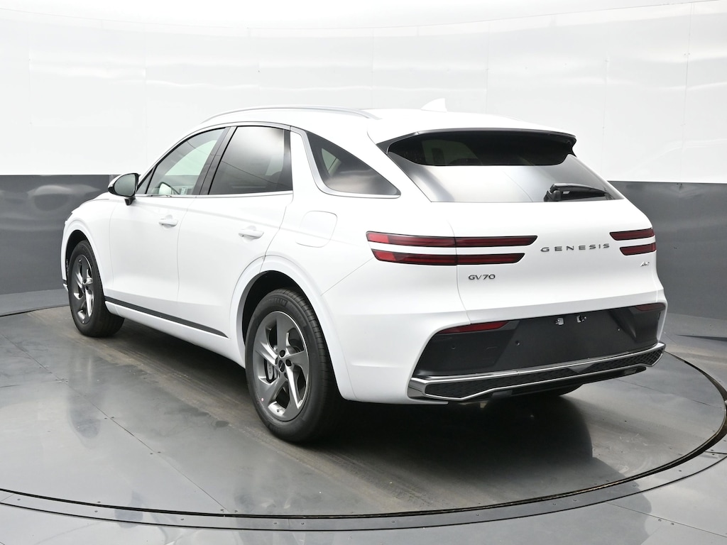 Used 2026 Genesis GV70 2.5T Select SUV