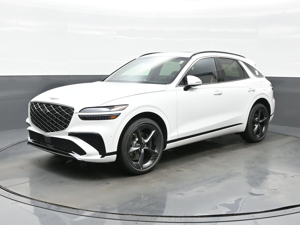 New 2026 Genesis GV70 3.5T Sport Advanced SUV