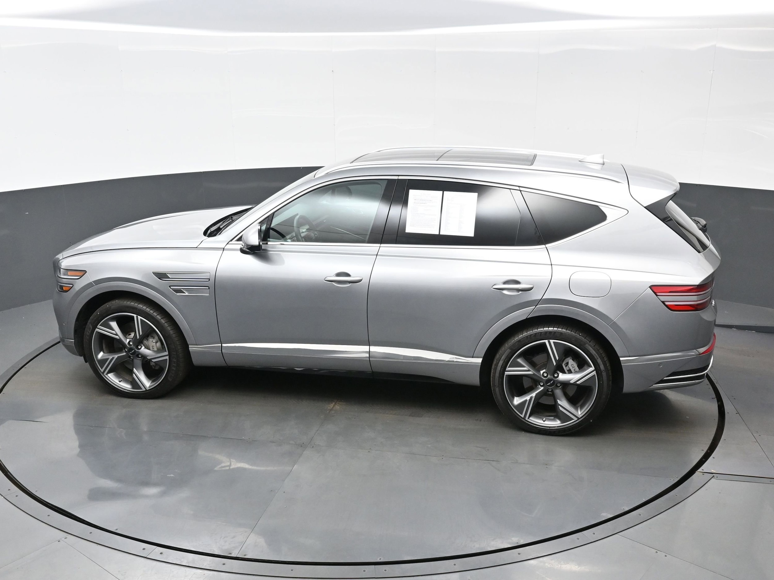 2025 GENESIS GV80 Prestige - Photo 39
