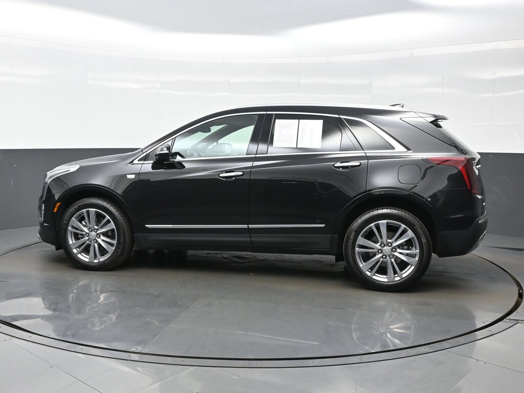 Used 2024 Cadillac XT5 AWD Premium Luxury AWD Premium Luxury