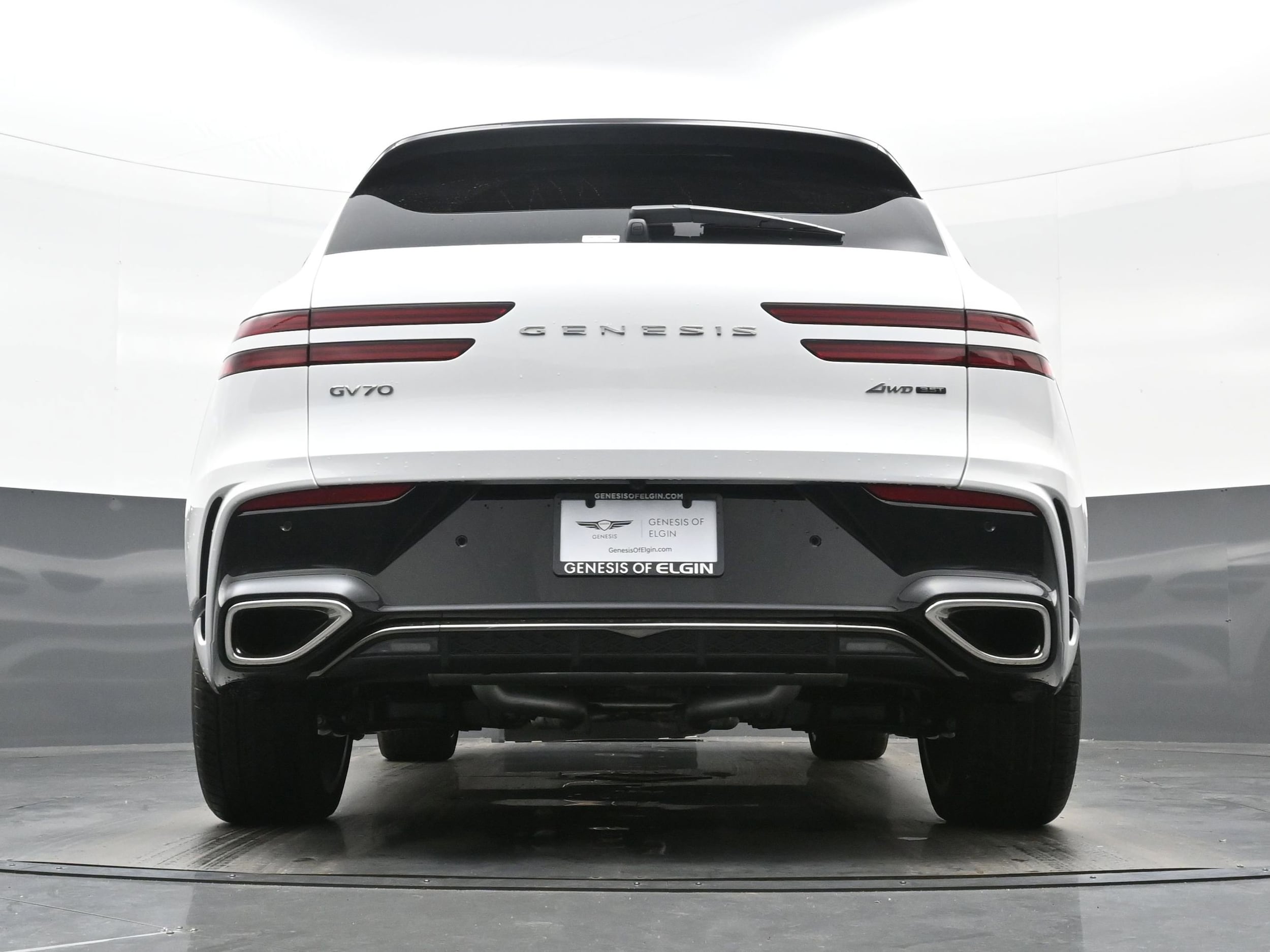 2026 GENESIS GV70 Sport Prestige - Photo 16