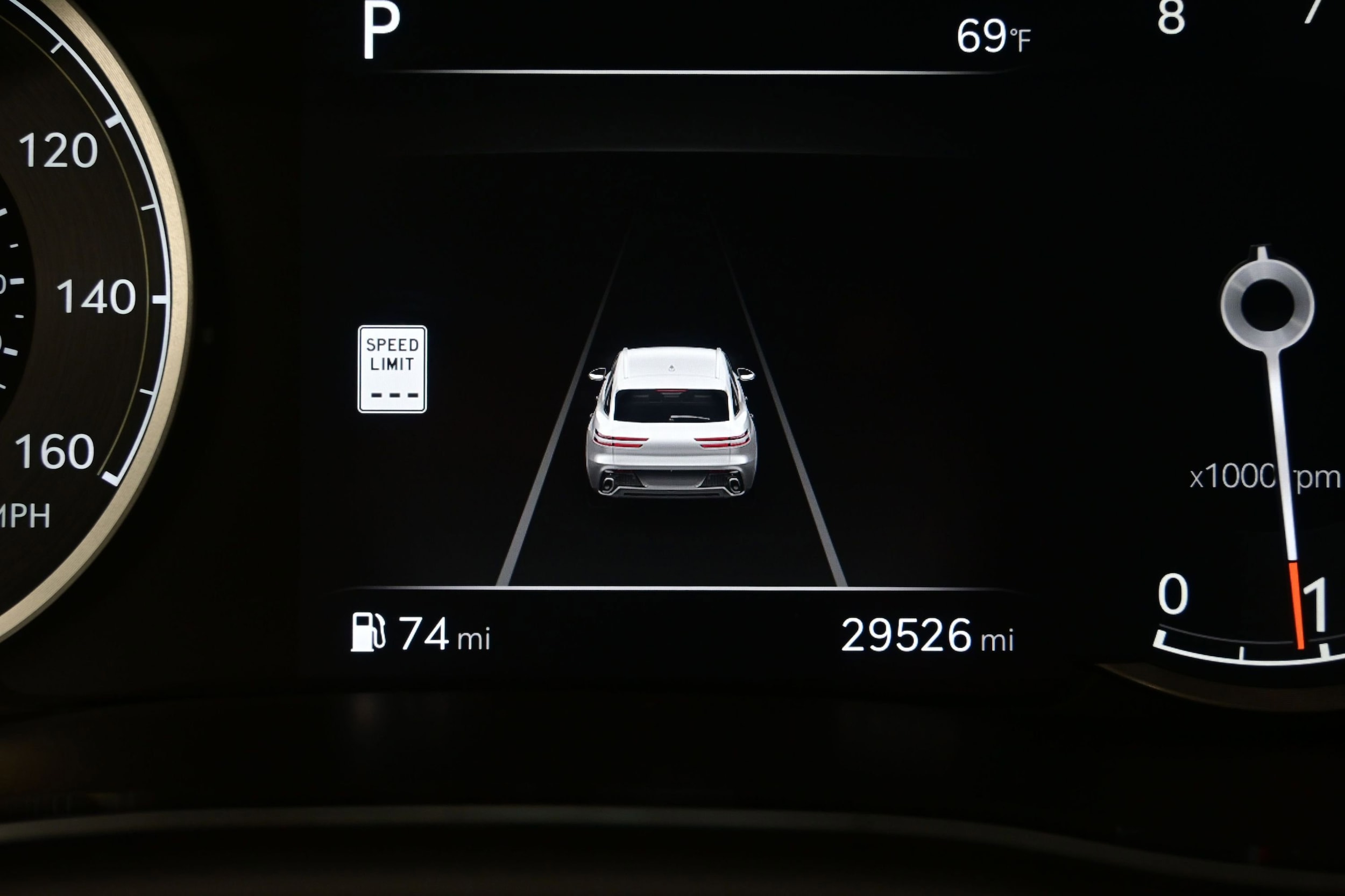 2023 GENESIS GV70 Standard - Photo 25
