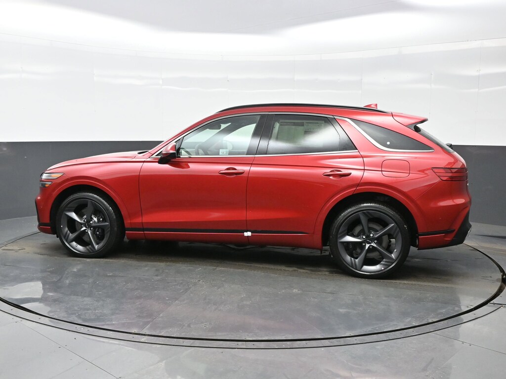 New 2026 Genesis GV70 3.5T Sport Prestige SUV