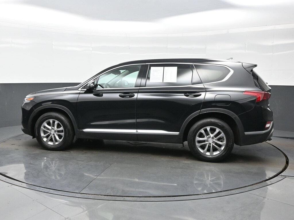 Used 2020 Hyundai Santa Fe SEL SEL 2.4L Auto FWD