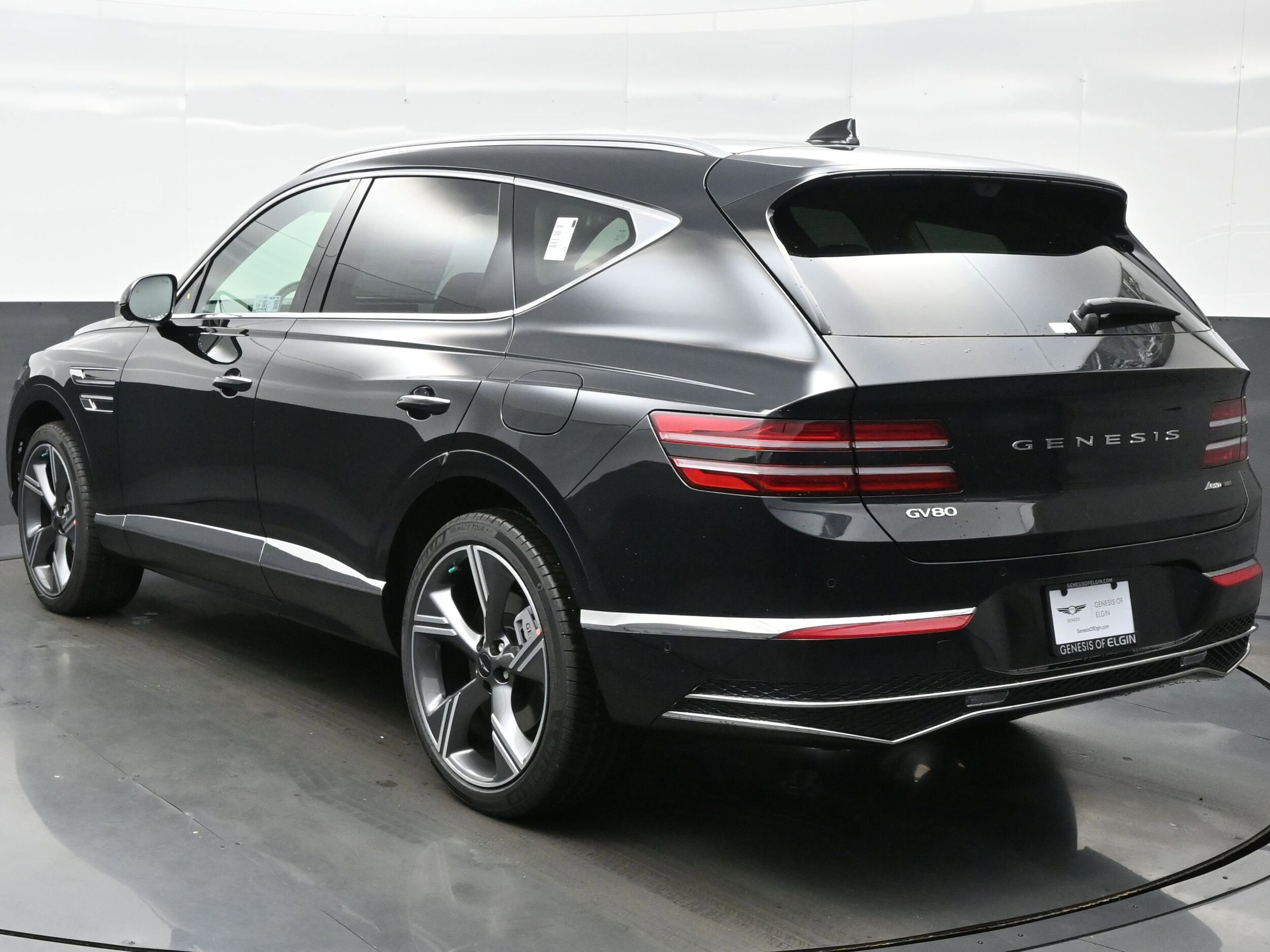 2025 Genesis GV80 3.5T Prestige photo 4
