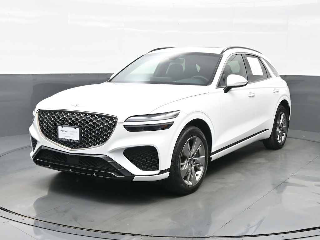 Used 2022 Genesis GV70 3.5T Sport 3.5T Sport AWD *Ltd Avail*