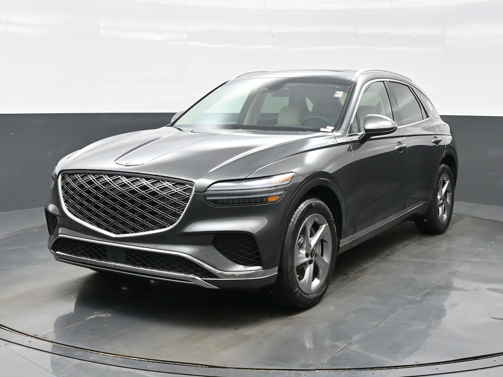 New 2026 Genesis GV70 SUV