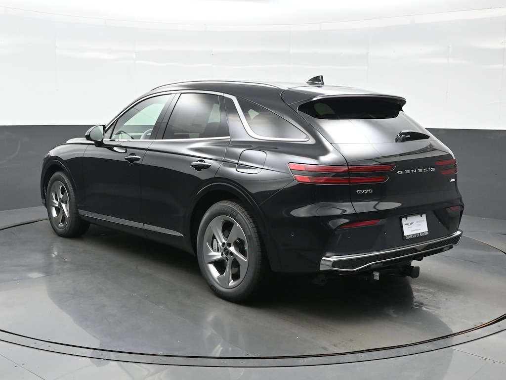 New 2026 Genesis GV70 2.5T Advanced SUV