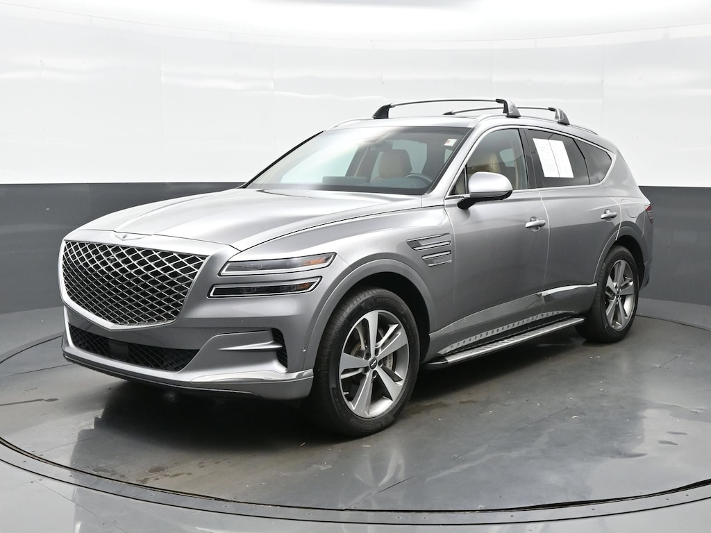Used 2023 Genesis GV80 Advanced + 3.5T Advanced + AWD