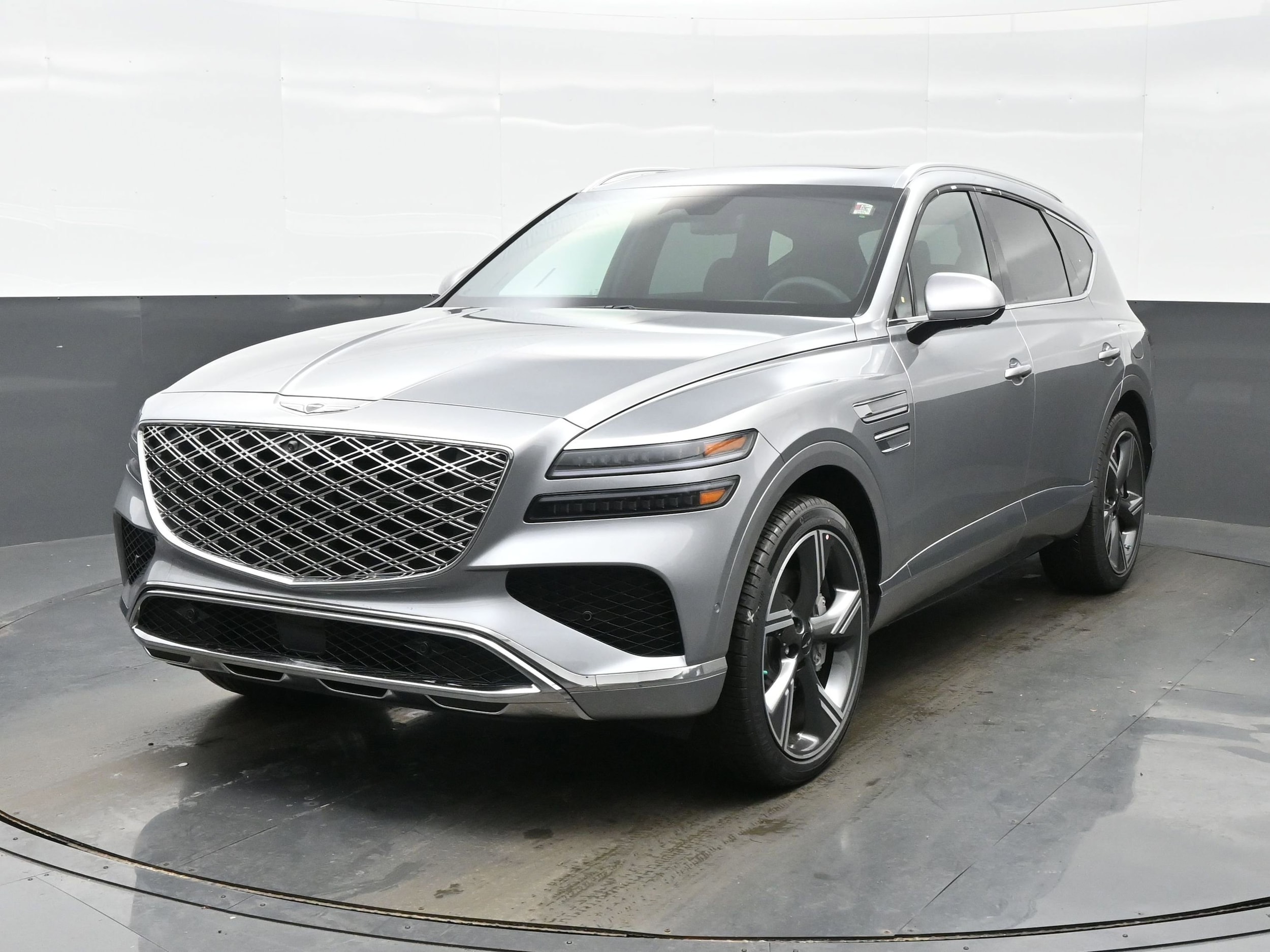 2026 Genesis GV80 3.5T Prestige AWD's photo
