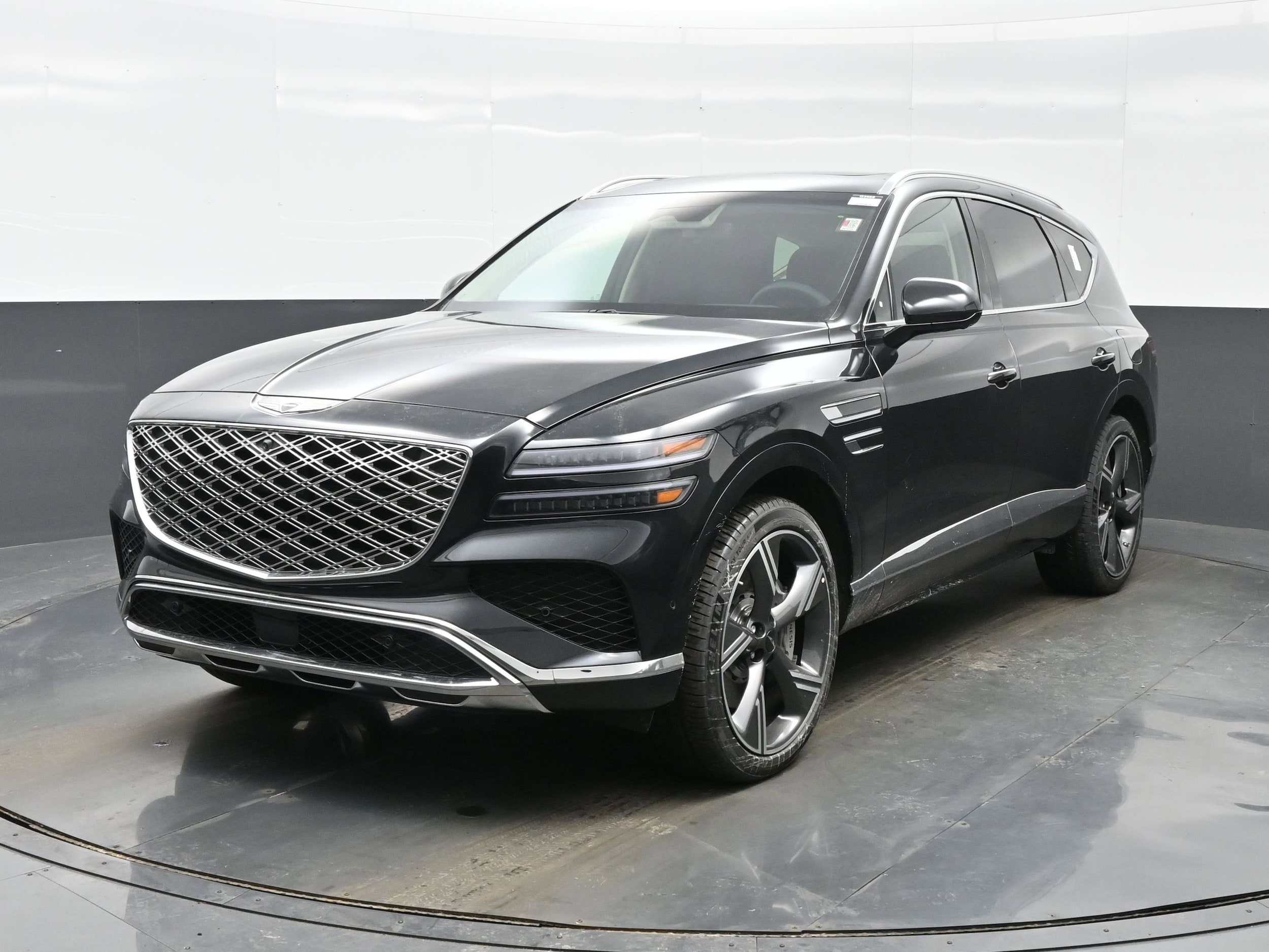 2026 Genesis GV80 3.5T Prestige AWD's photo