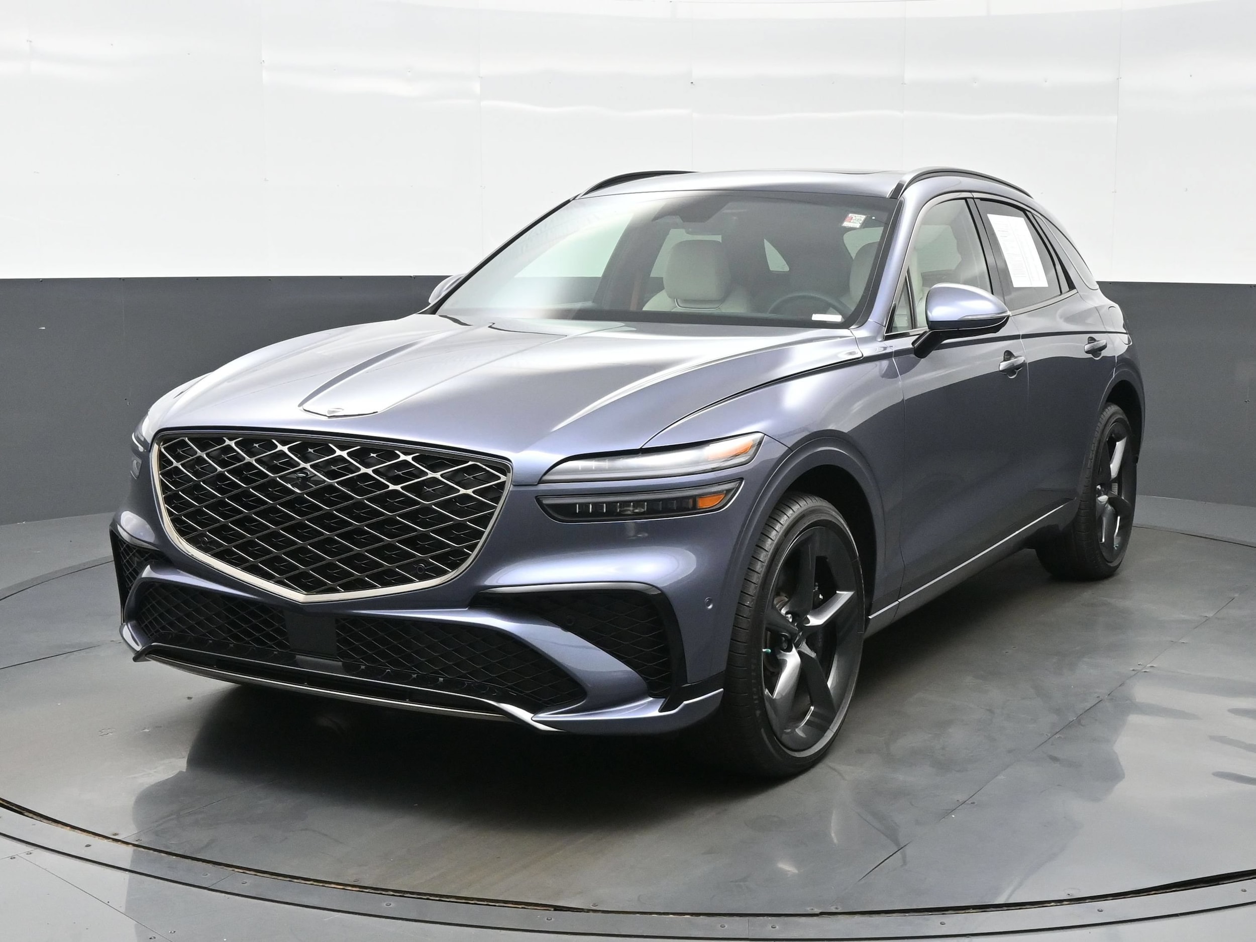 2026 GENESIS GV70