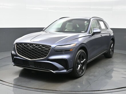 2026 Genesis GV70 3.5T Sport Prestige 3.5T Sport Prestige AWD